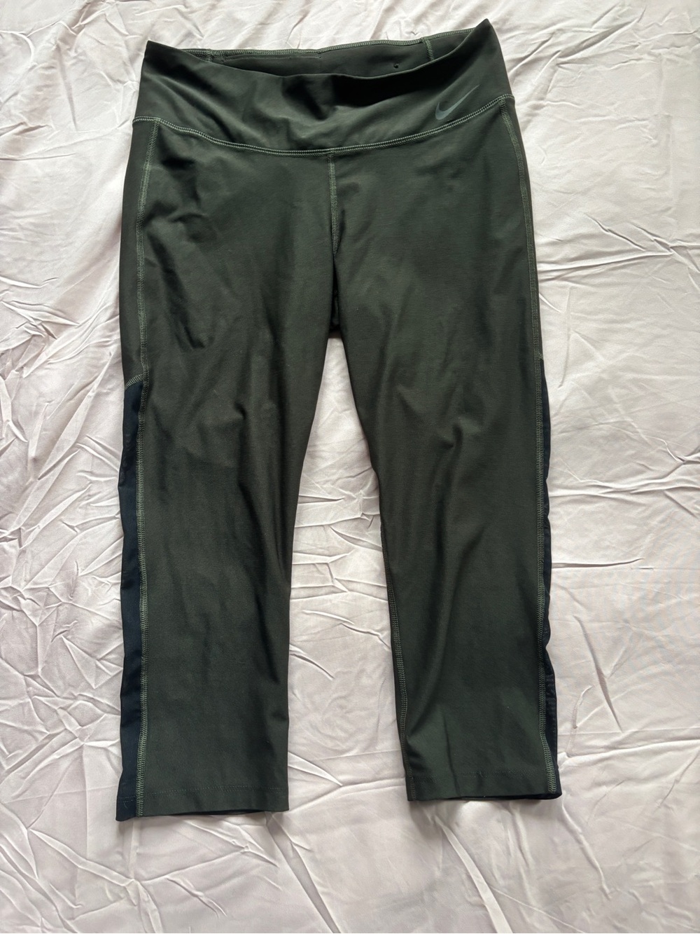 Nike Black Dri-FIT Performance Leggings